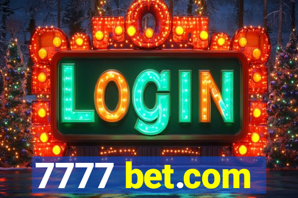 7777 bet.com